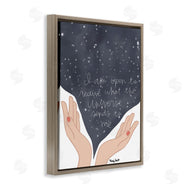 Mandy Ford Art + Illustration | Receive What Universe Sends