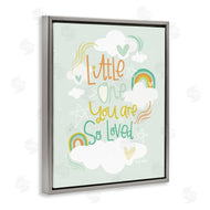 Mandy Ford Art + Illustration | Little One You Are Loved