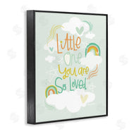 Mandy Ford Art + Illustration | Little One You Are Loved