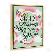 Mandy Ford Art + Illustration | Your Feelings Are Not Stupid