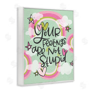 Mandy Ford Art + Illustration | Your Feelings Are Not Stupid