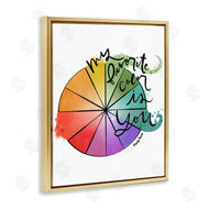 Mandy Ford Art + Illustration | Favorite Color Is You
