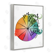 Mandy Ford Art + Illustration | Favorite Color Is You