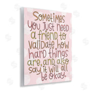 Mandy Ford Art + Illustration | Comforting Friendship Quote