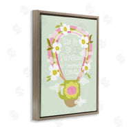 Mandy Ford Art + Illustration | Rainbow in Someone's Cloud
