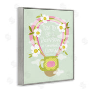 Mandy Ford Art + Illustration | Rainbow in Someone's Cloud