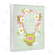 Mandy Ford Art + Illustration | Rainbow in Someone's Cloud
