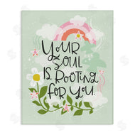 Mandy Ford Art + Illustration | Your Soul Is Rooting For You