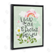 Mandy Ford Art + Illustration | Your Soul Is Rooting For You