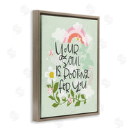 Mandy Ford Art + Illustration | Your Soul Is Rooting For You
