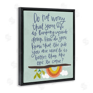 Mandy Ford Art + Illustration | Hopeful Encouraging Phrase