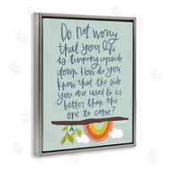 Mandy Ford Art + Illustration | Hopeful Encouraging Phrase