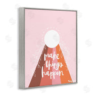 Mandy Ford Art + Illustration | Minimal Make Things Happen