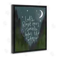 Mandy Ford Art + Illustration | Rest Our Souls Under Stars