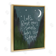 Mandy Ford Art + Illustration | Rest Our Souls Under Stars