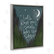 Mandy Ford Art + Illustration | Rest Our Souls Under Stars