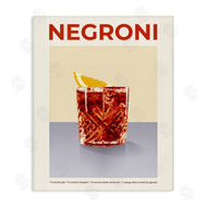 Victoria Barnes | Negroni Classic Cocktail