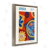 Victoria Barnes | Japanese Gyoza Meal
