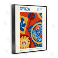 Victoria Barnes | Japanese Gyoza Meal