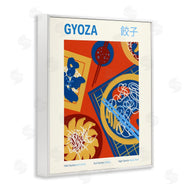 Victoria Barnes | Japanese Gyoza Meal