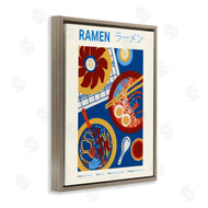 Victoria Barnes | Ramen Table Placement