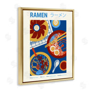 Victoria Barnes | Ramen Table Placement