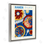 Victoria Barnes | Ramen Table Placement
