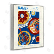 Victoria Barnes | Ramen Table Placement