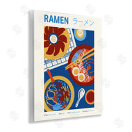 Victoria Barnes | Ramen Table Placement