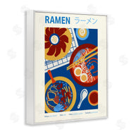 Victoria Barnes | Ramen Table Placement