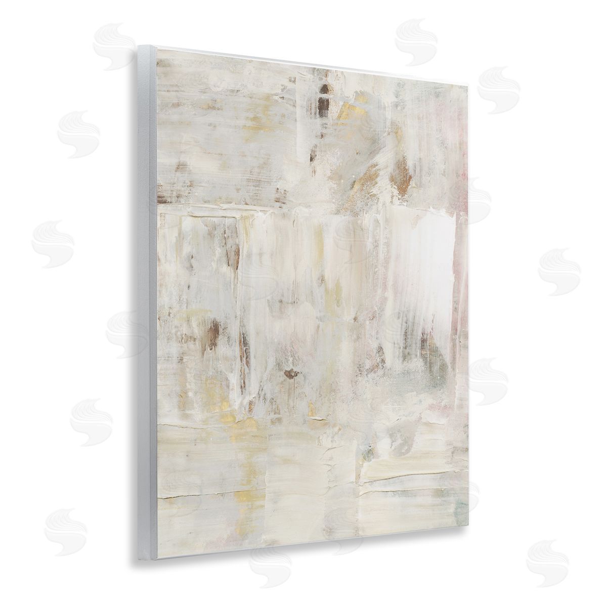 Natural Abstract Pattern Wood Plaque Wall Art, Home Decor by Victoria Barnes