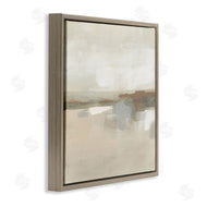 June Erica Vess | Abstract Neutral Land