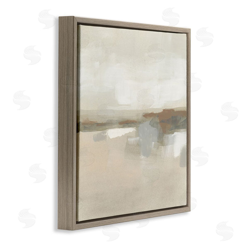 June Erica Vess | Abstract Neutral Land