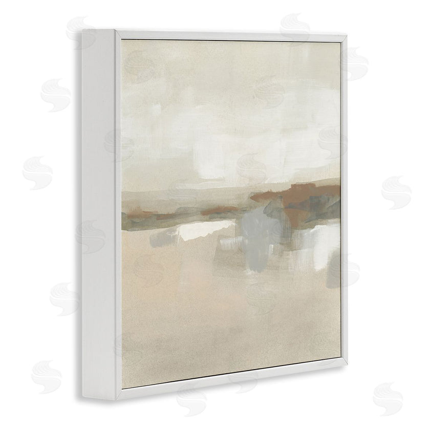 June Erica Vess | Abstract Neutral Land