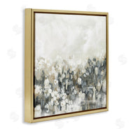June Erica Vess | Grey Speckled Flowers