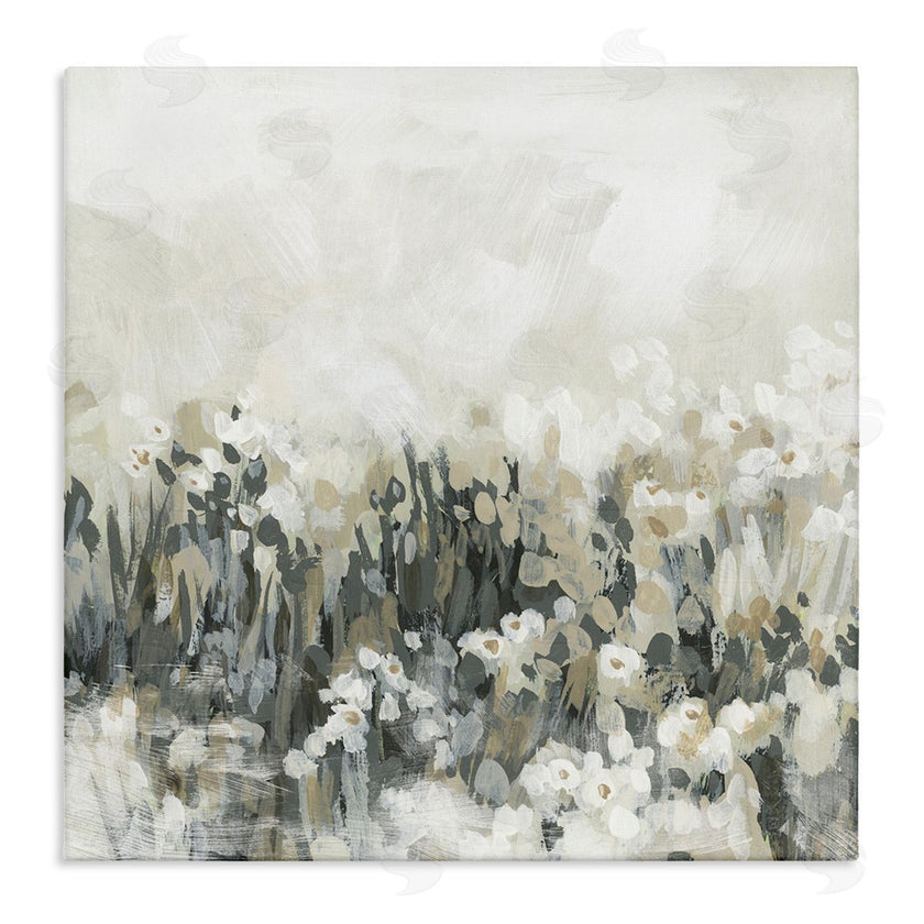 June Erica Vess | Grey & Beige Landscape