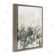 June Erica Vess | Grey & Beige Landscape