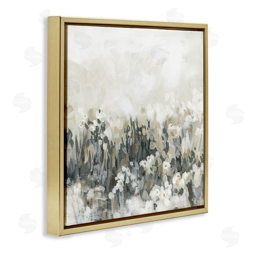 June Erica Vess | Grey & Beige Landscape