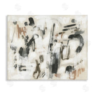 June Erica Vess | Chaotic Earthy Strokes