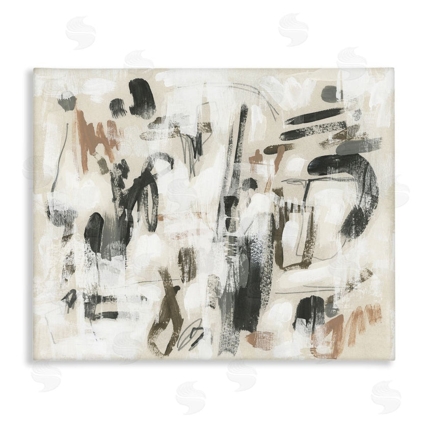 June Erica Vess | Chaotic Earthy Strokes