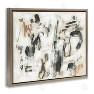 June Erica Vess | Chaotic Earthy Strokes