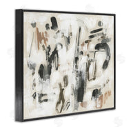 June Erica Vess | Chaotic Earthy Strokes