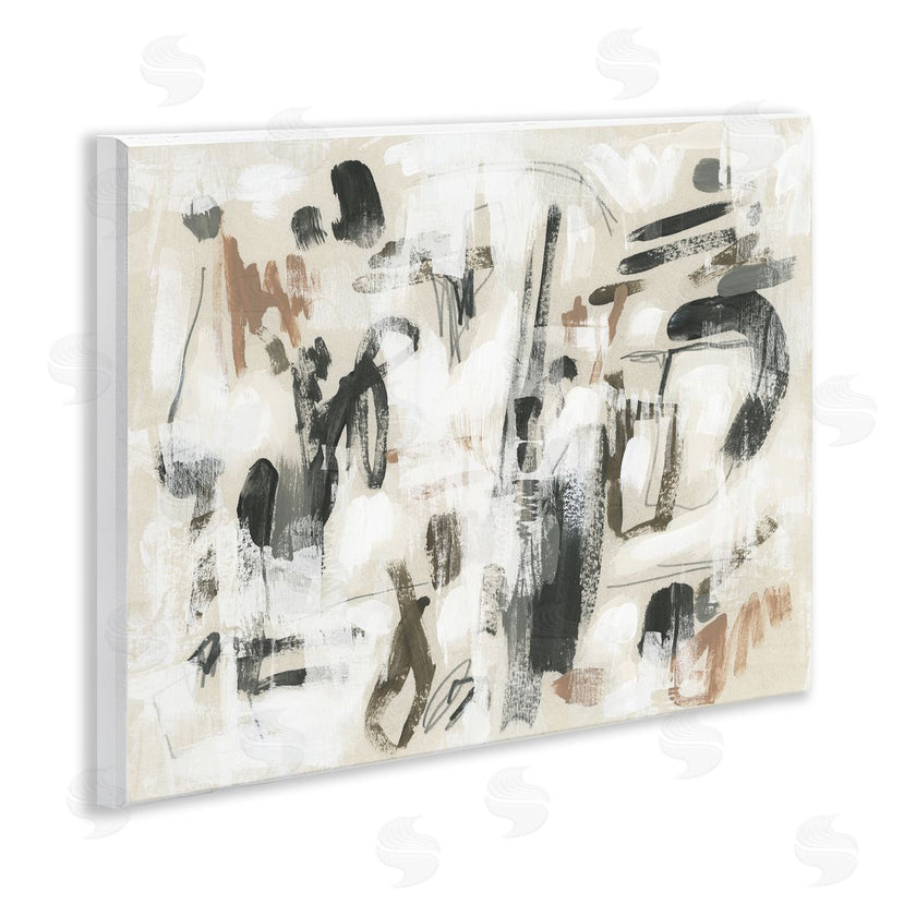 June Erica Vess | Chaotic Earthy Strokes