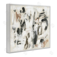 June Erica Vess | Chaotic Earthy Strokes