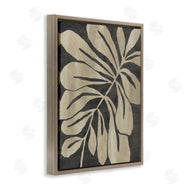 June Erica Vess | Natural Leaf Impression