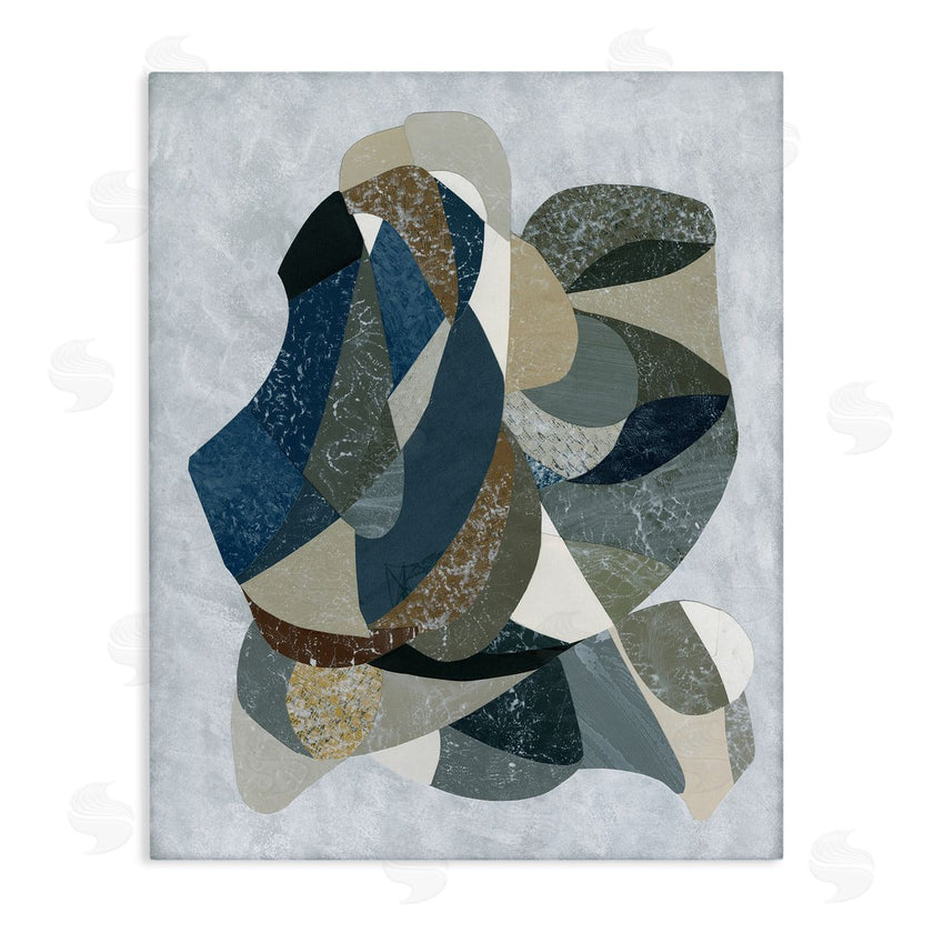 Coco Good | Intertwined Geometric Shapes