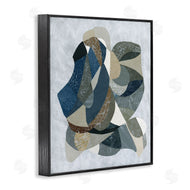 Coco Good | Intertwined Geometric Shapes