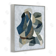 Coco Good | Intertwined Geometric Shapes