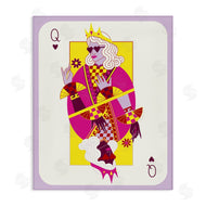 Grace Popp | Trendy Queen Card