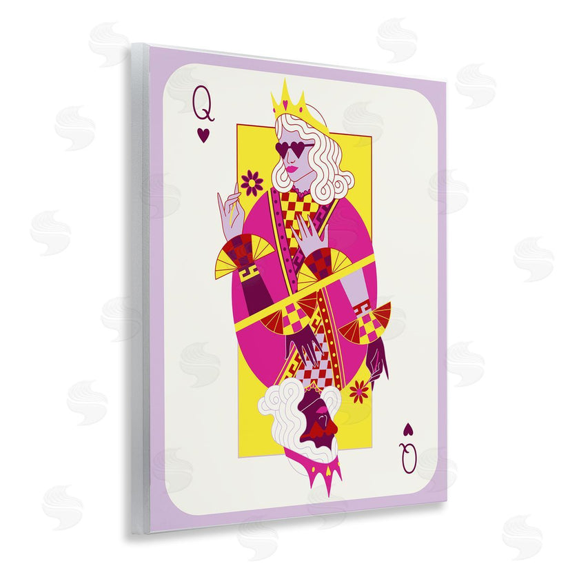 Grace Popp | Trendy Queen Card